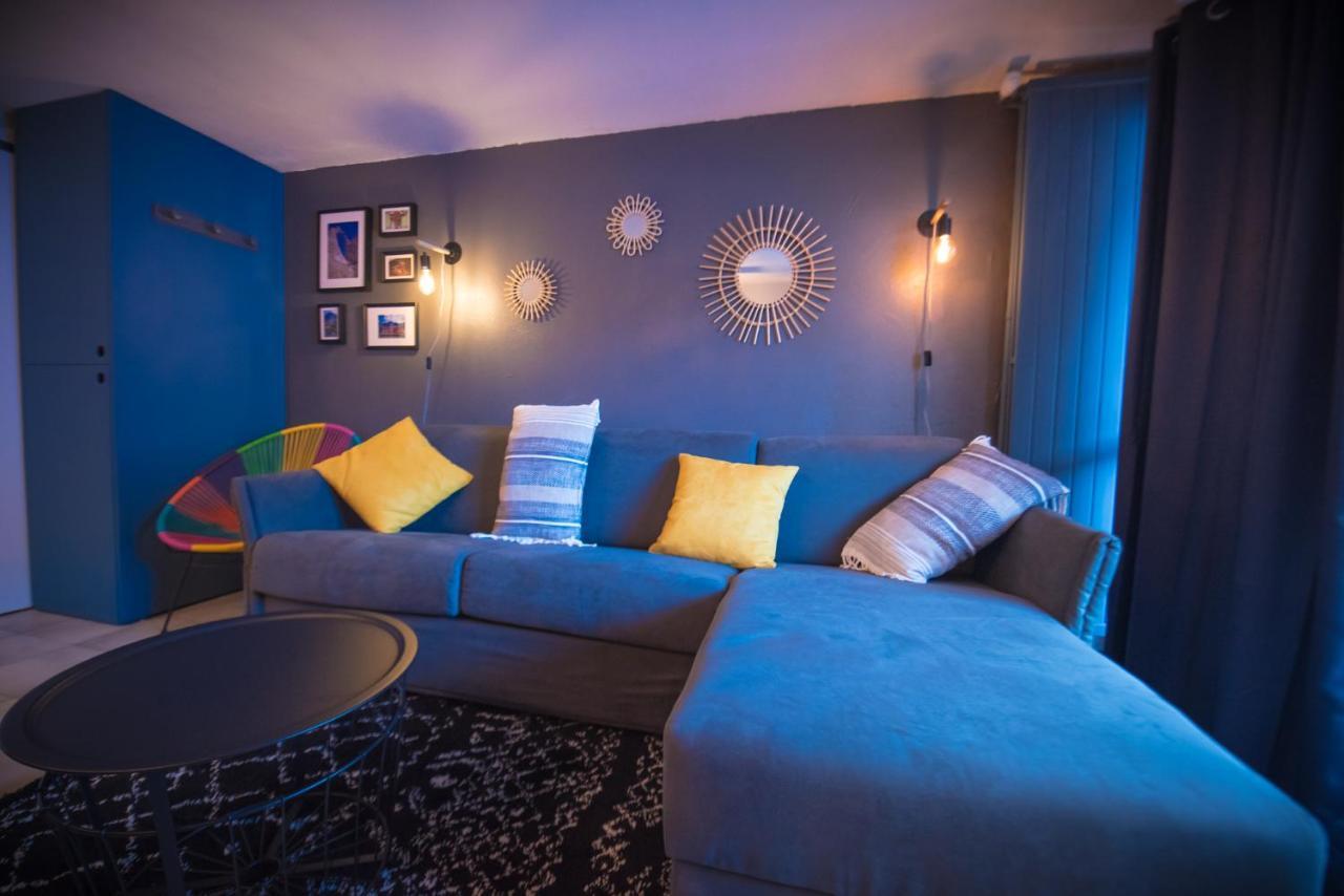 Vue Lac - Appartement 4 Personnes - Tignes Le Lac - 803 - Le Palafour מראה חיצוני תמונה