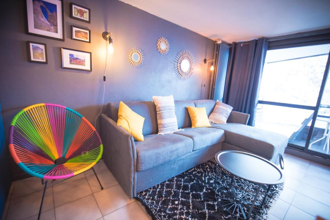 Vue Lac - Appartement 4 Personnes - Tignes Le Lac - 803 - Le Palafour מראה חיצוני תמונה