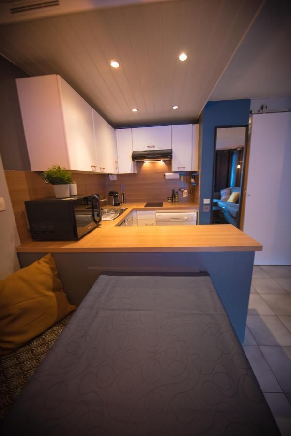Vue Lac - Appartement 4 Personnes - Tignes Le Lac - 803 - Le Palafour מראה חיצוני תמונה
